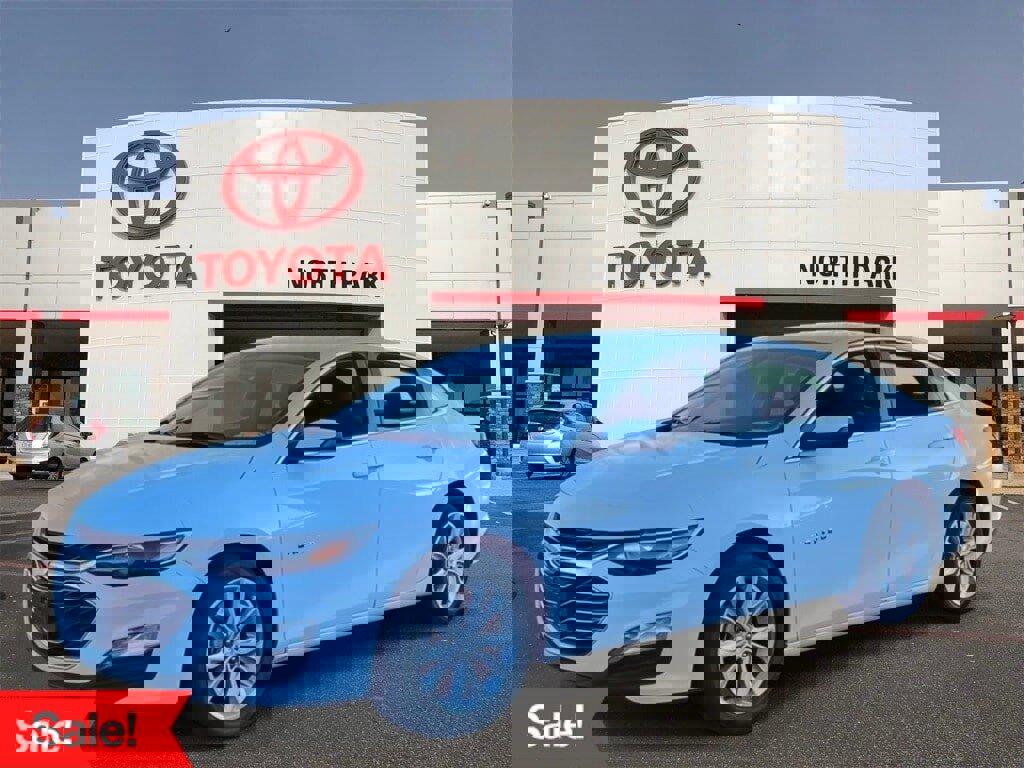 Used 2023 Chevrolet Malibu LT