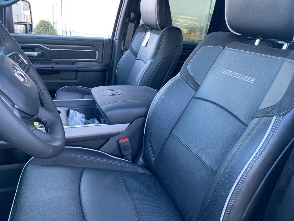 New 2026 RAM 2500 Laramie w/ Night Edition image 20