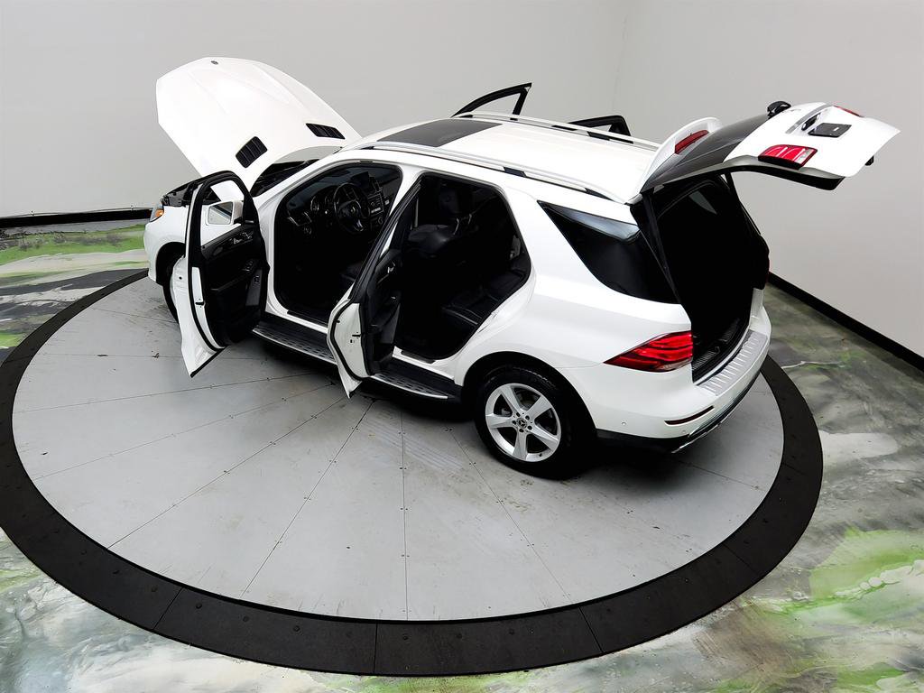 Used 2018 Mercedes-Benz GLE 350 image 40