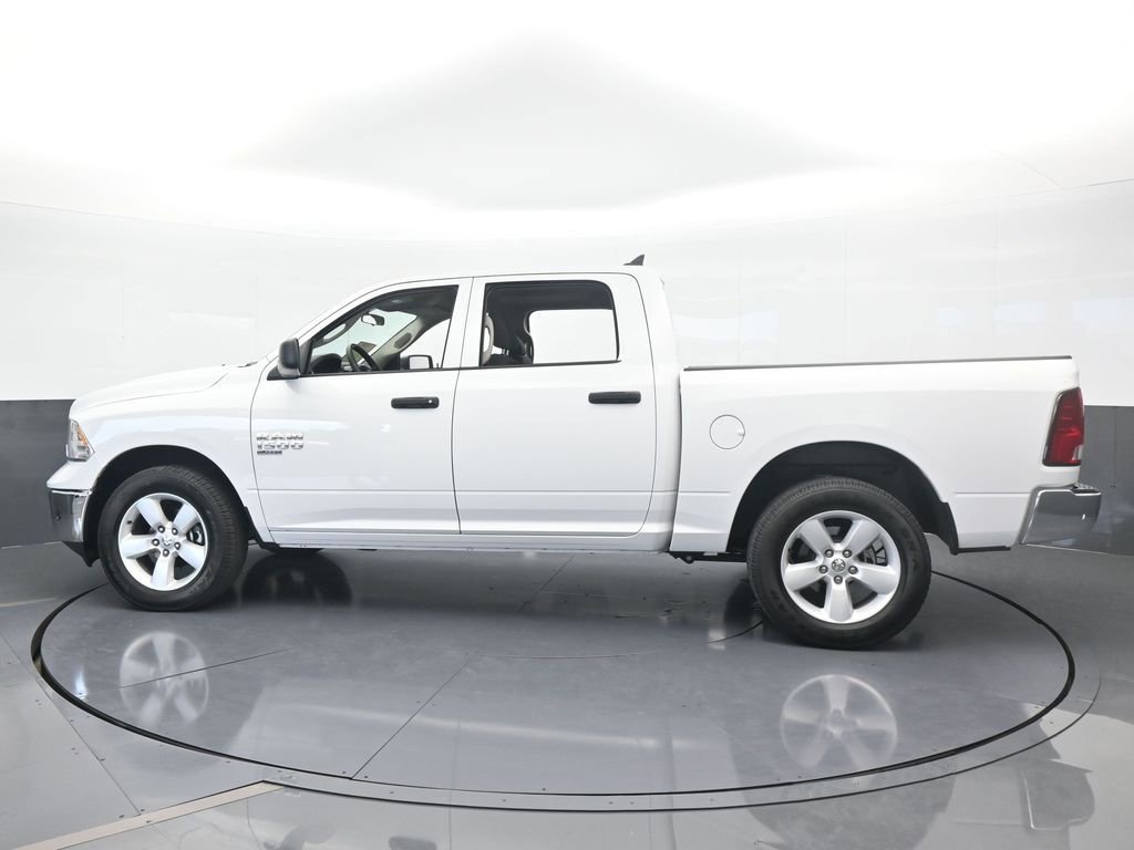 Used 2024 RAM 1500 Tradesman w/ Tradesman SXT Package image 3