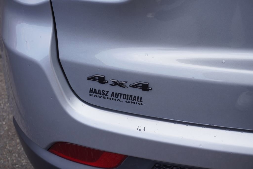 Used 2022 Jeep Compass Altitude w/ Convenience Group AWD/4WD image 7