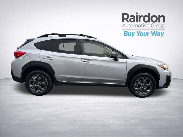 Certified 2023 Subaru Crosstrek 2.5i Sport image 9