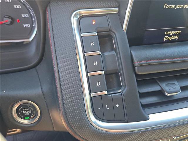 Used 2021 Chevrolet Tahoe RST w/ Luxury Package RWD image 12