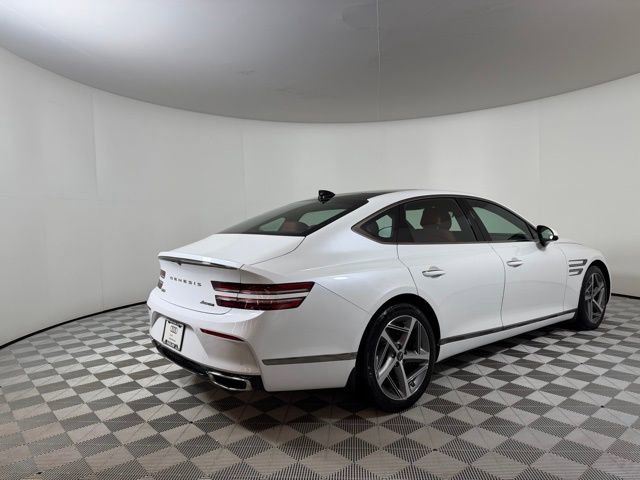 Used 2024 Genesis G80 3.5T Sport image 7