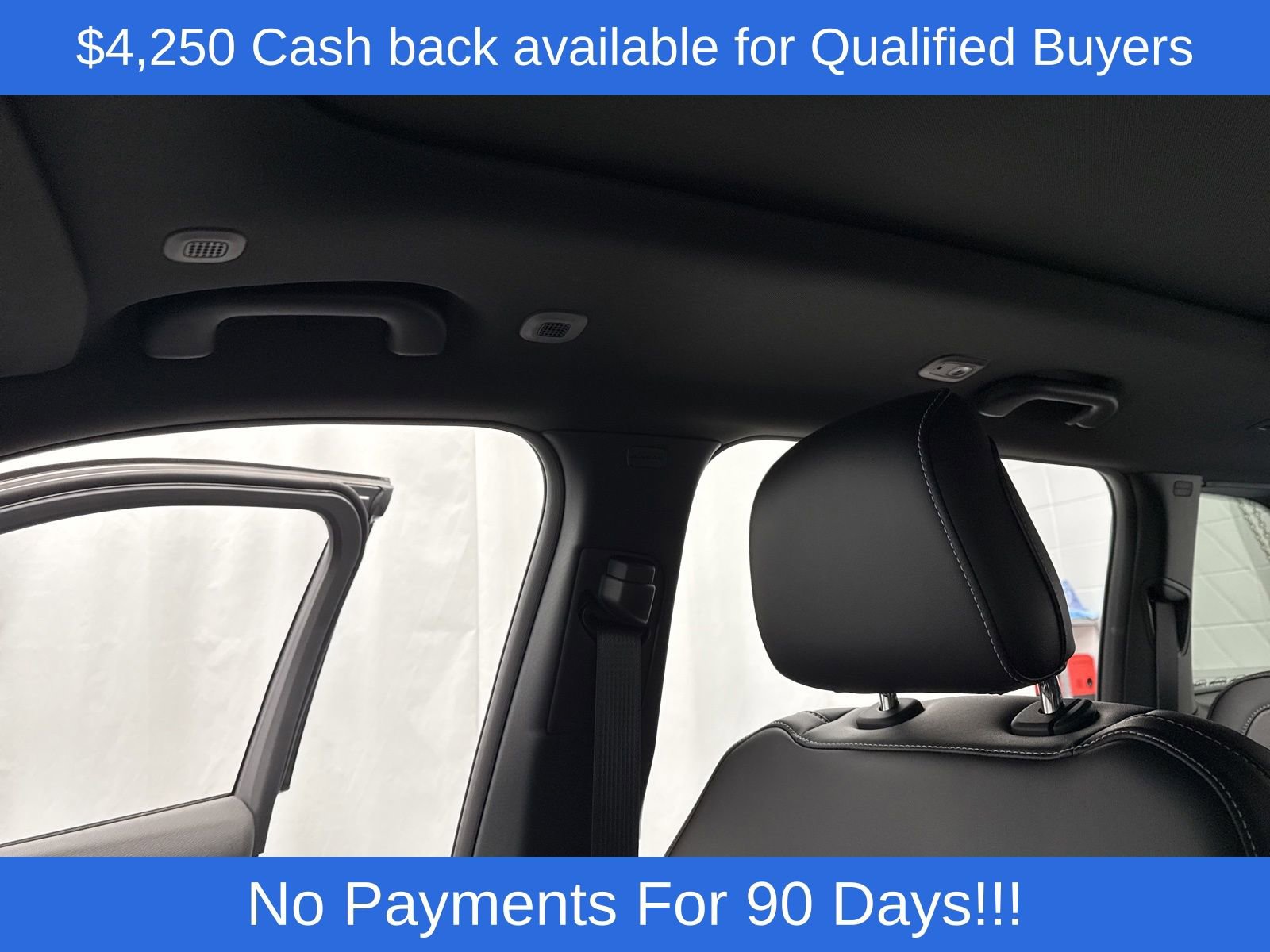 New 2025 Jeep Grand Cherokee Limited image 20