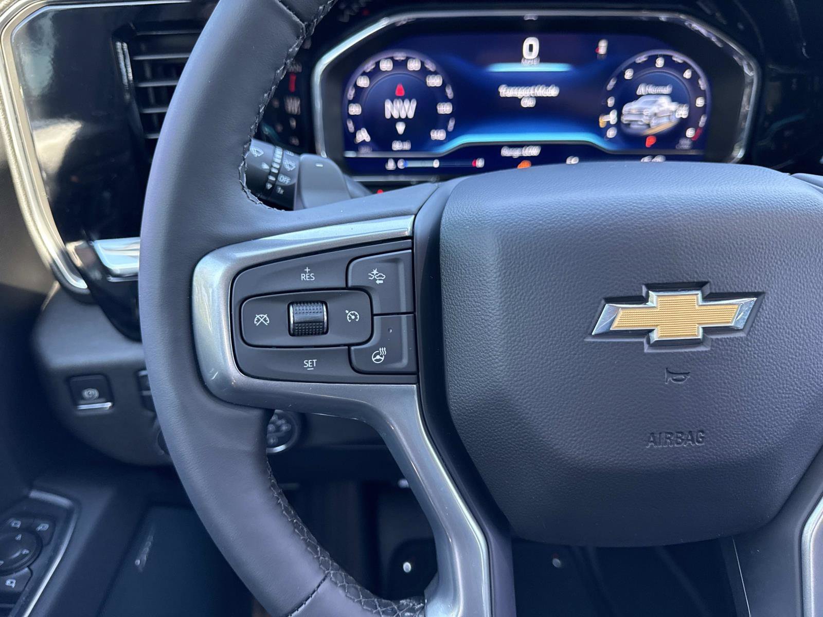 New 2025 Chevrolet Silverado 1500 LTZ image 15