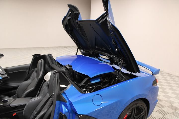 New 2026 Chevrolet Corvette Stingray Preferred Conv w/ Z51 Performance Package image 15