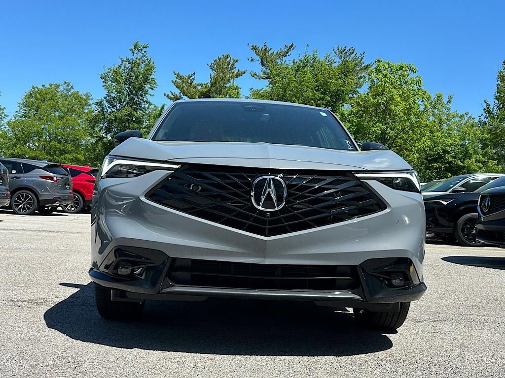New 2026 Acura ADX A-Spec AWD/4WD video 2