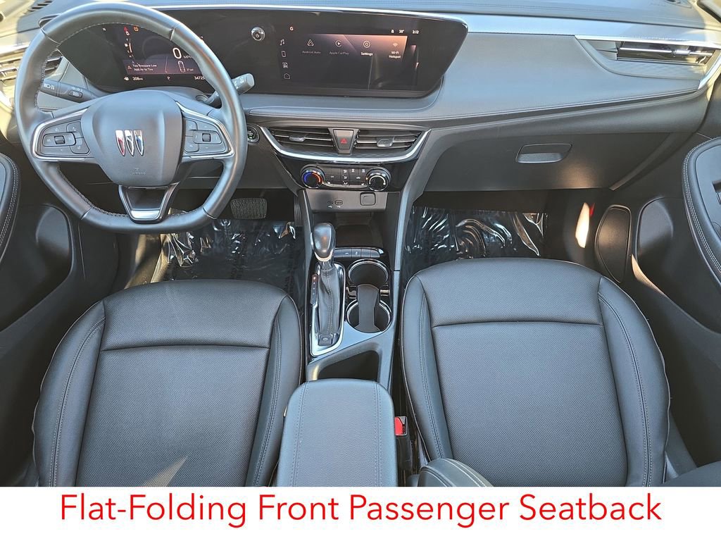 Used 2024 Buick Encore GX Sport Touring w/ Comfort Package image 10