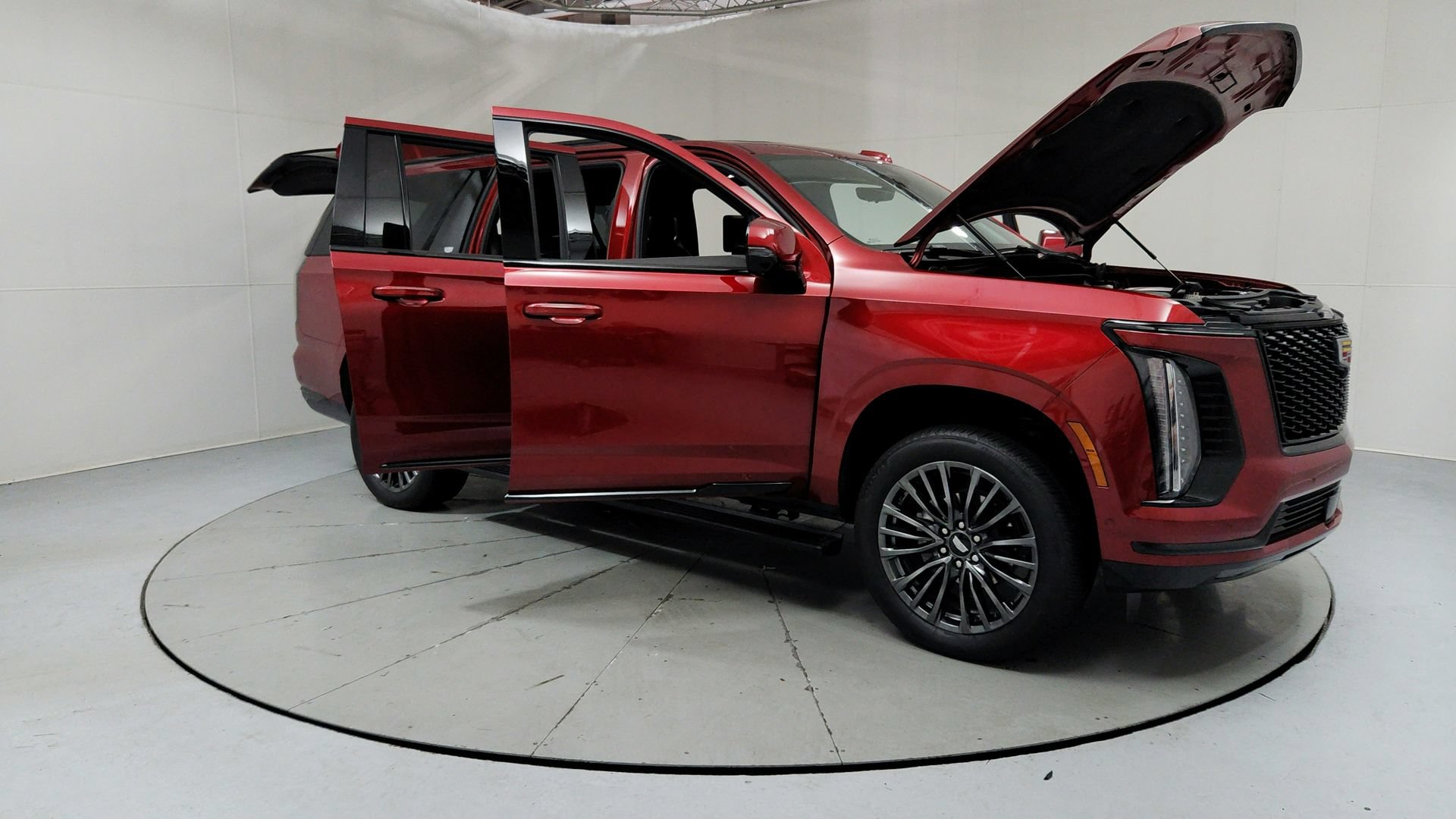 Certified 2025 Cadillac Escalade ESV Sport Platinum AWD/4WD image 12