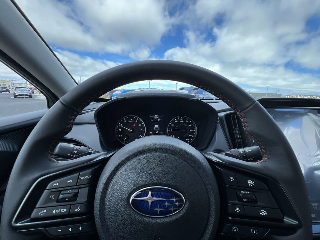 Certified 2025 Subaru Crosstrek 2.5i Limited w/ Crosstrek Mirror Package image 11