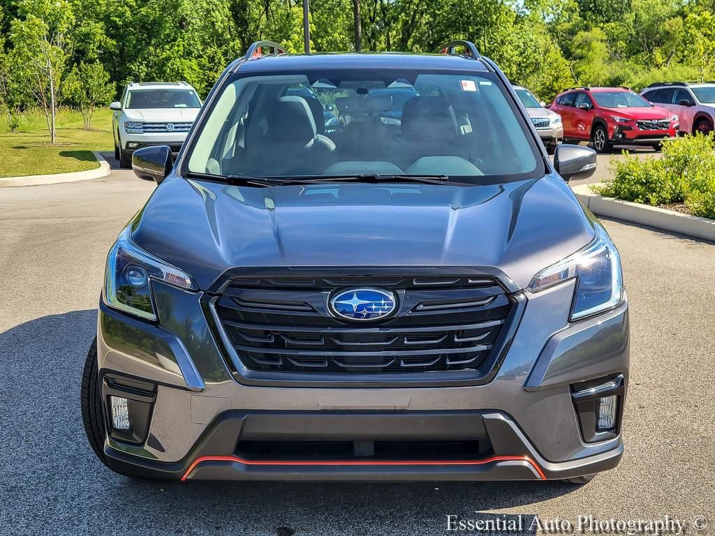 Used 2024 Subaru Forester Sport AWD/4WD image 4