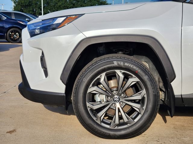 Used 2024 Toyota RAV4 XLE Premium AWD/4WD image 6