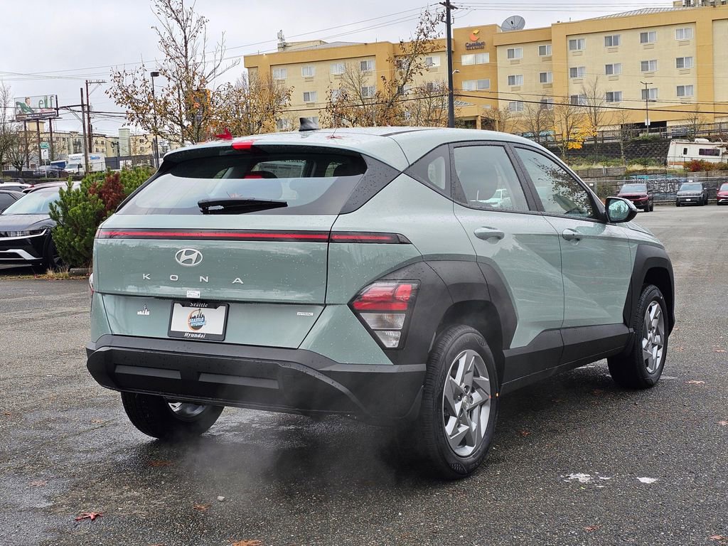 New 2026 Hyundai Kona SE AWD/4WD image 7