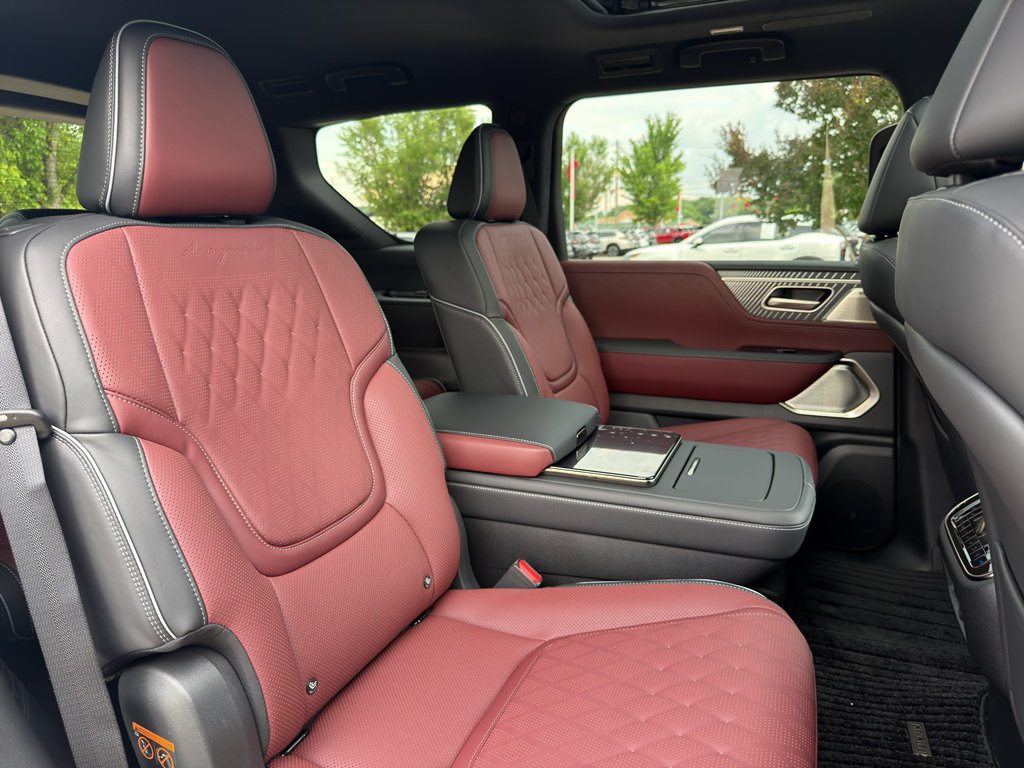 Used 2026 INFINITI QX80 Autograph w/ Premium Cargo Package AWD/4WD image 18