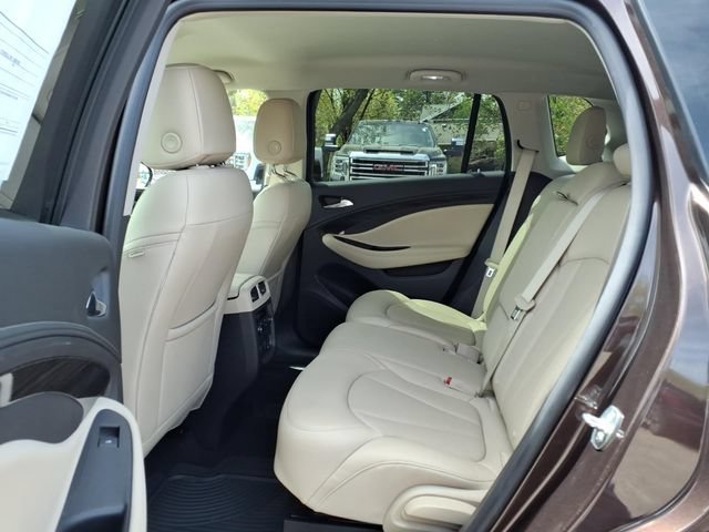Used 2020 Buick Envision Premium AWD/4WD image 11
