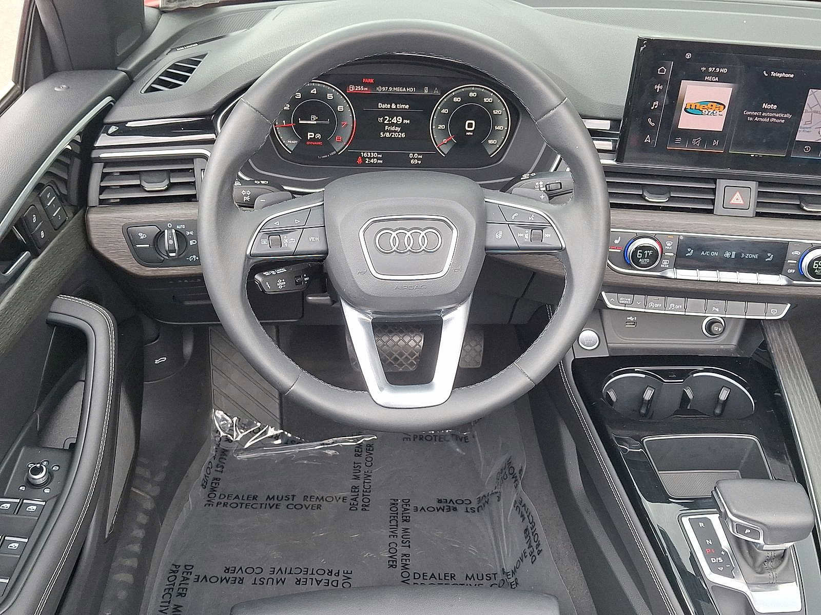 Used 2023 Audi A5 2.0T Premium Plus w/ Premium Plus AWD/4WD image 21