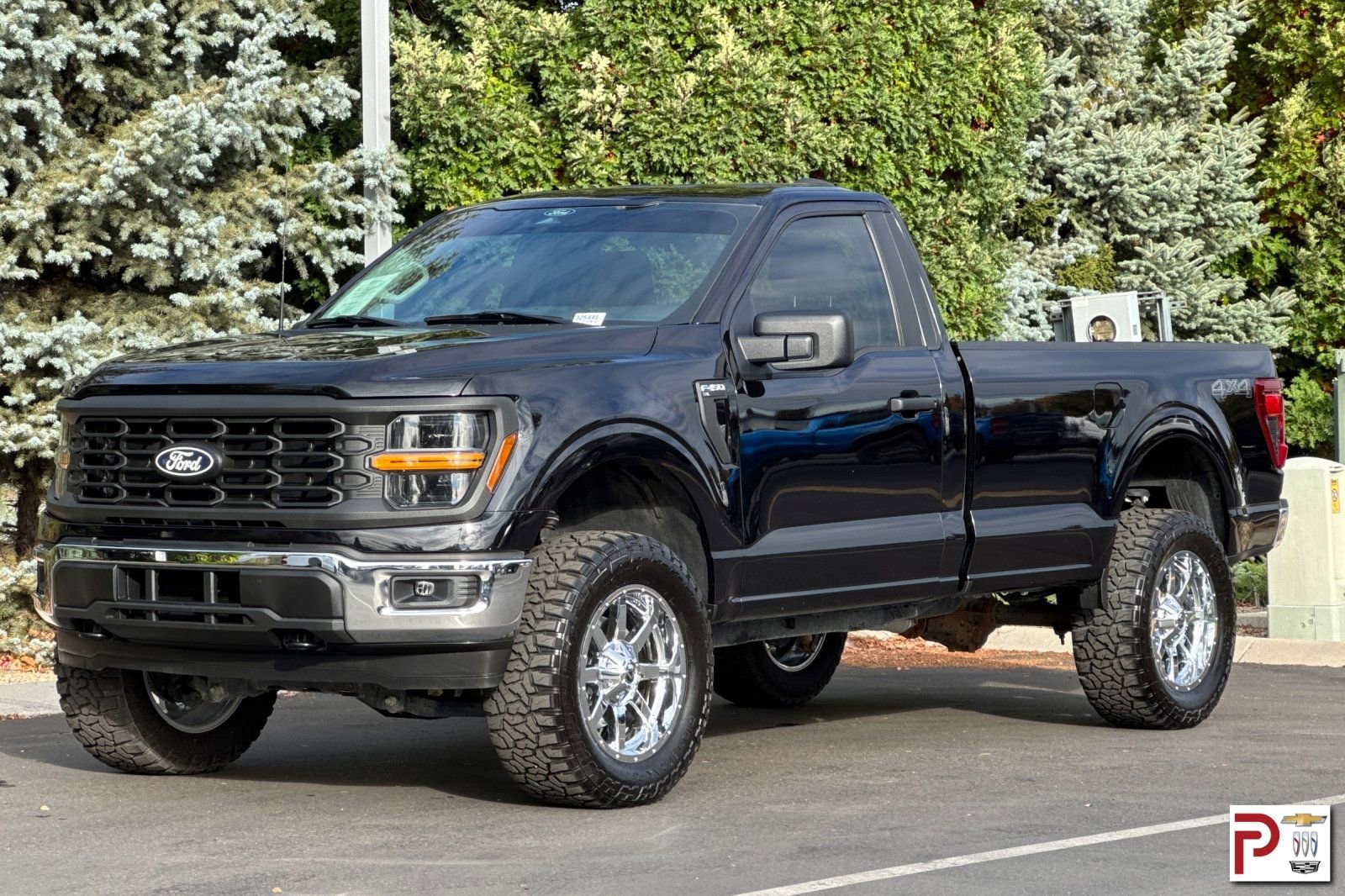 Used 2024 Ford F150 XL w/ Equipment Group 103A High image 8