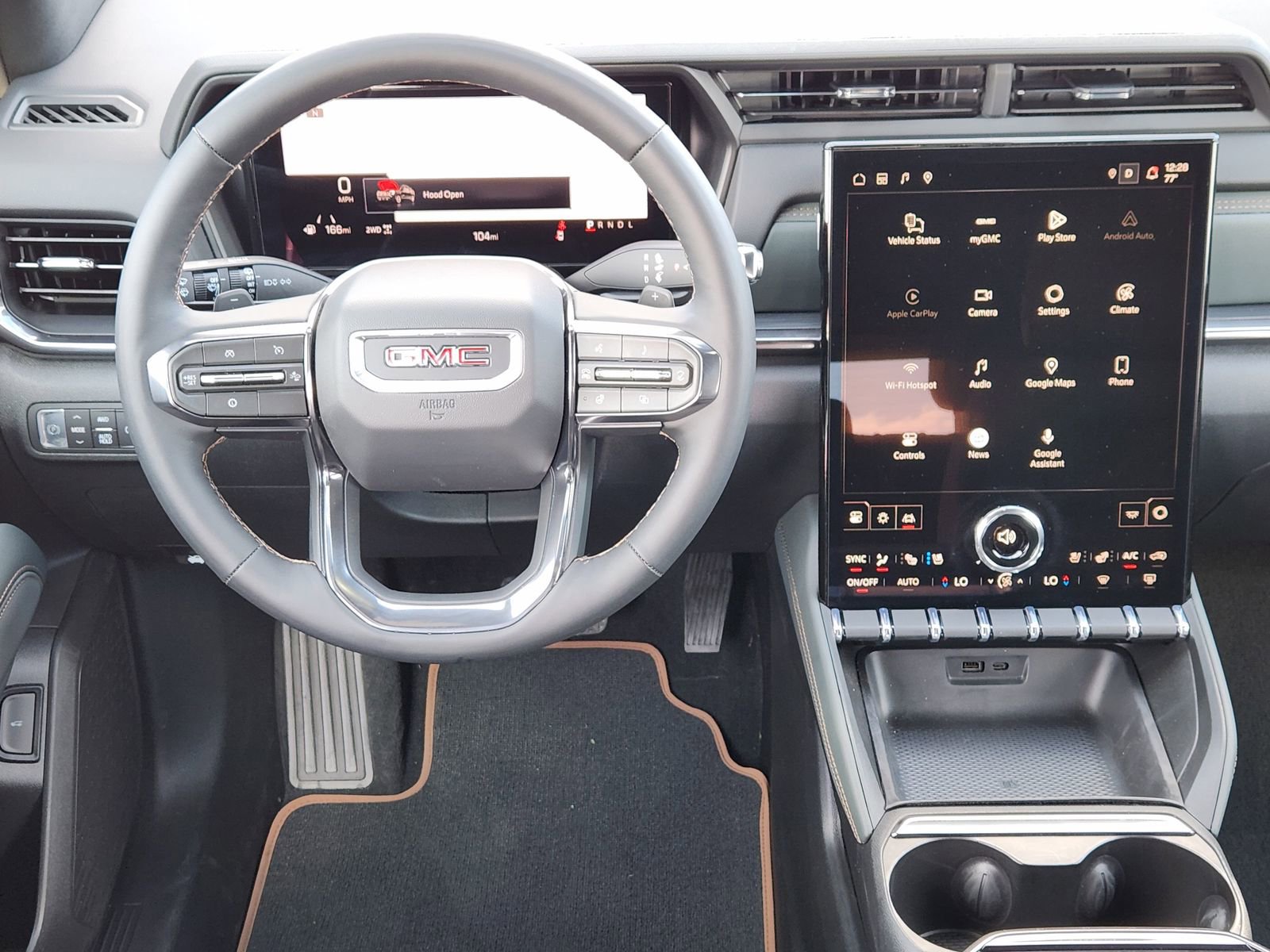 Used 2026 GMC Terrain AT4 w/ Convenience Package III image 28