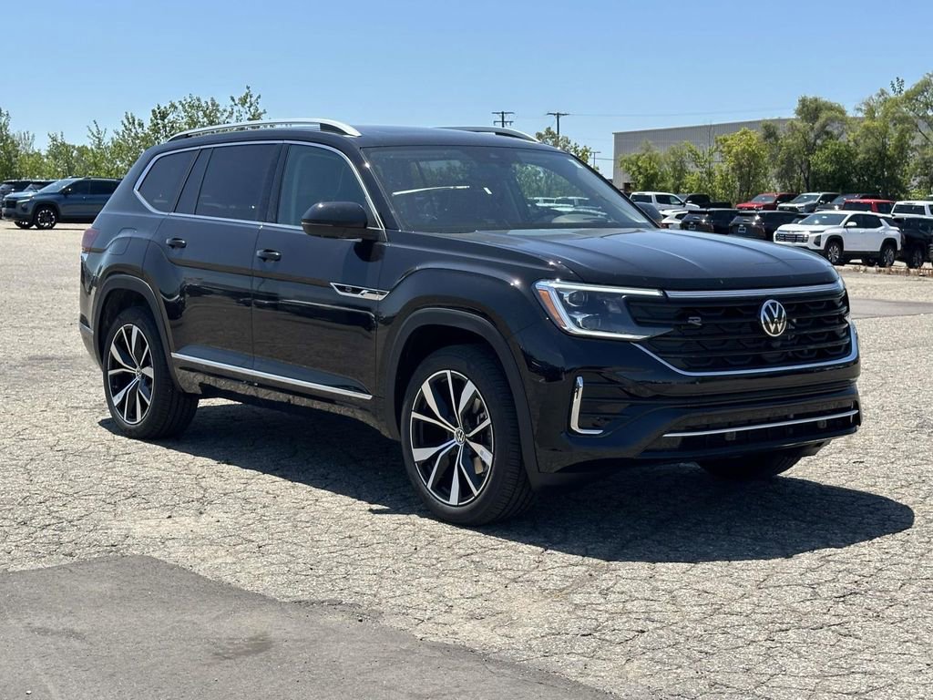 New 2026 Volkswagen Atlas SEL Premium R-Line AWD/4WD image 6