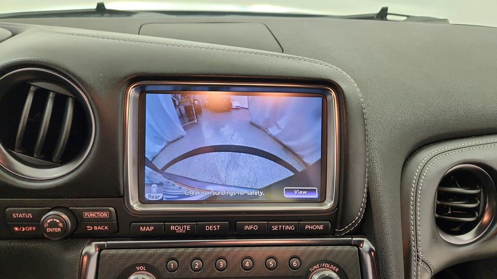 Used 2016 Nissan GT-R Black Edition image 36