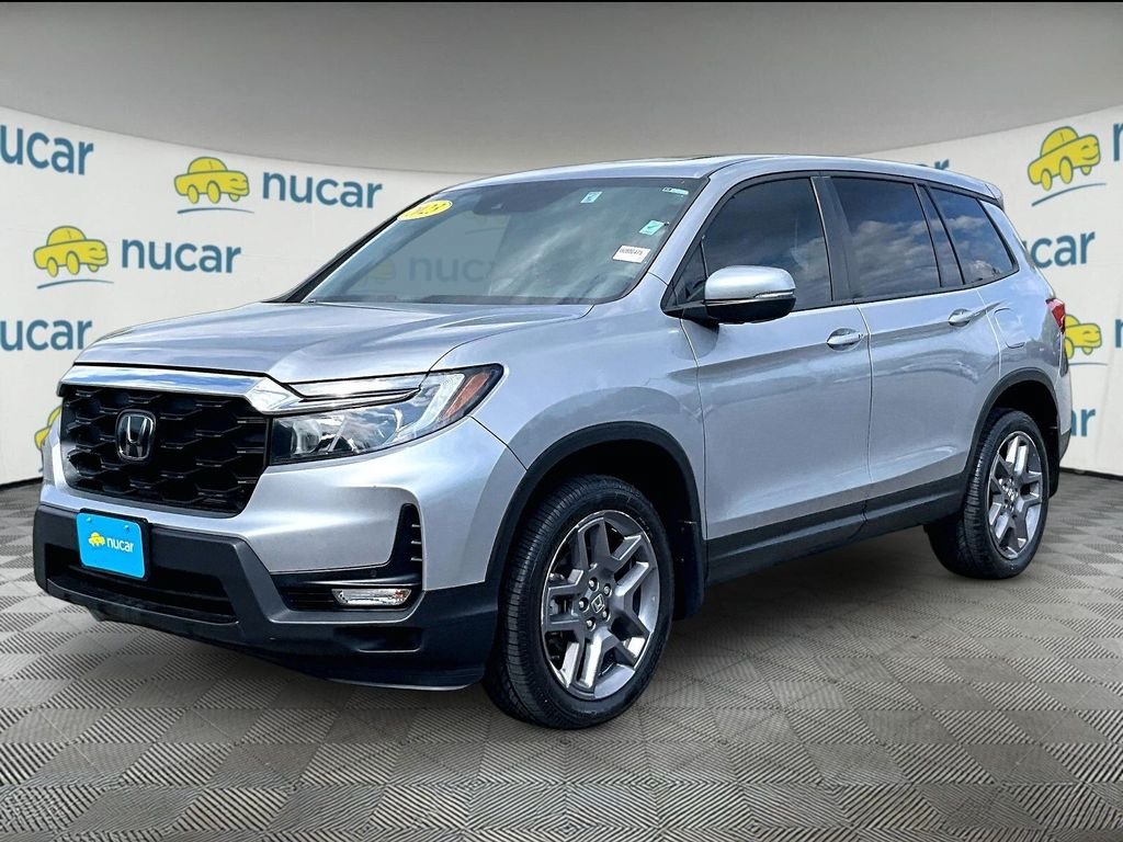 Used 2023 Honda Passport EX-L image 3