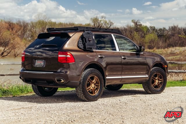 Used 2009 Porsche Cayenne AWD/4WD image 51