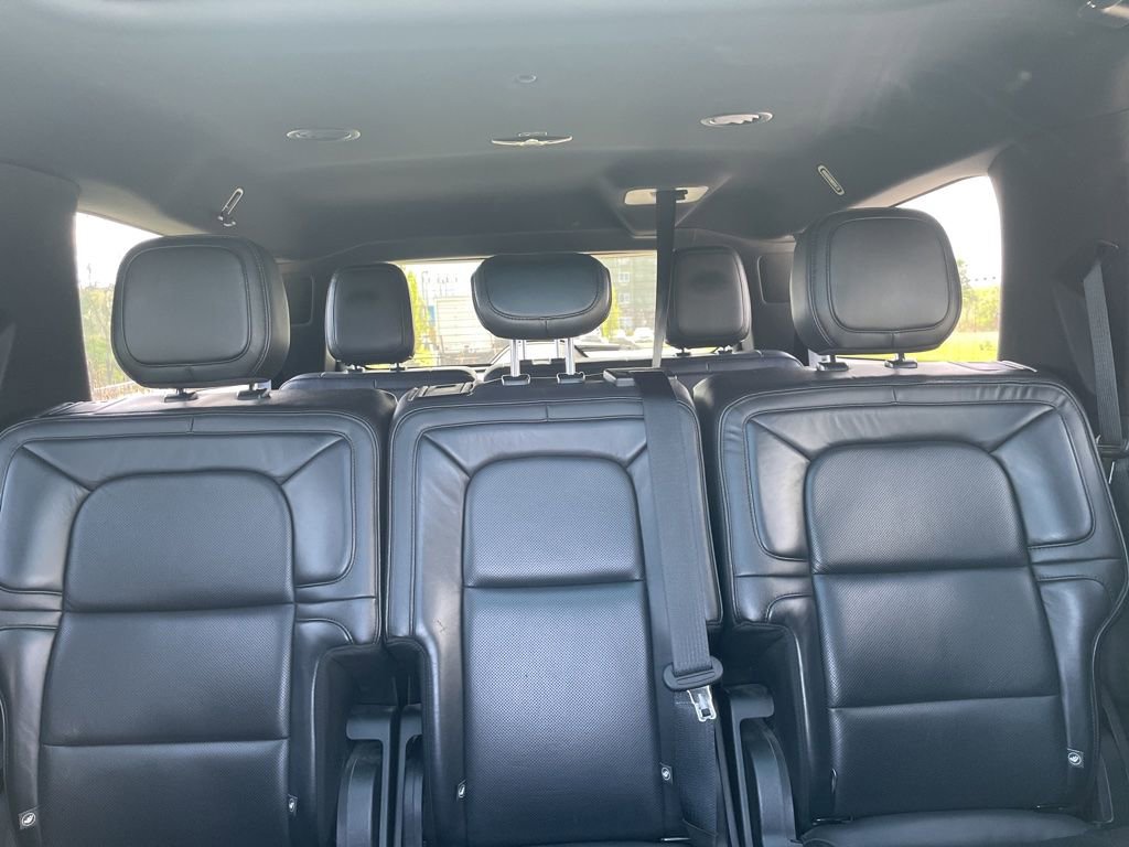 Used 2018 Lincoln Navigator L Reserve w/ Technology Package AWD/4WD image 23