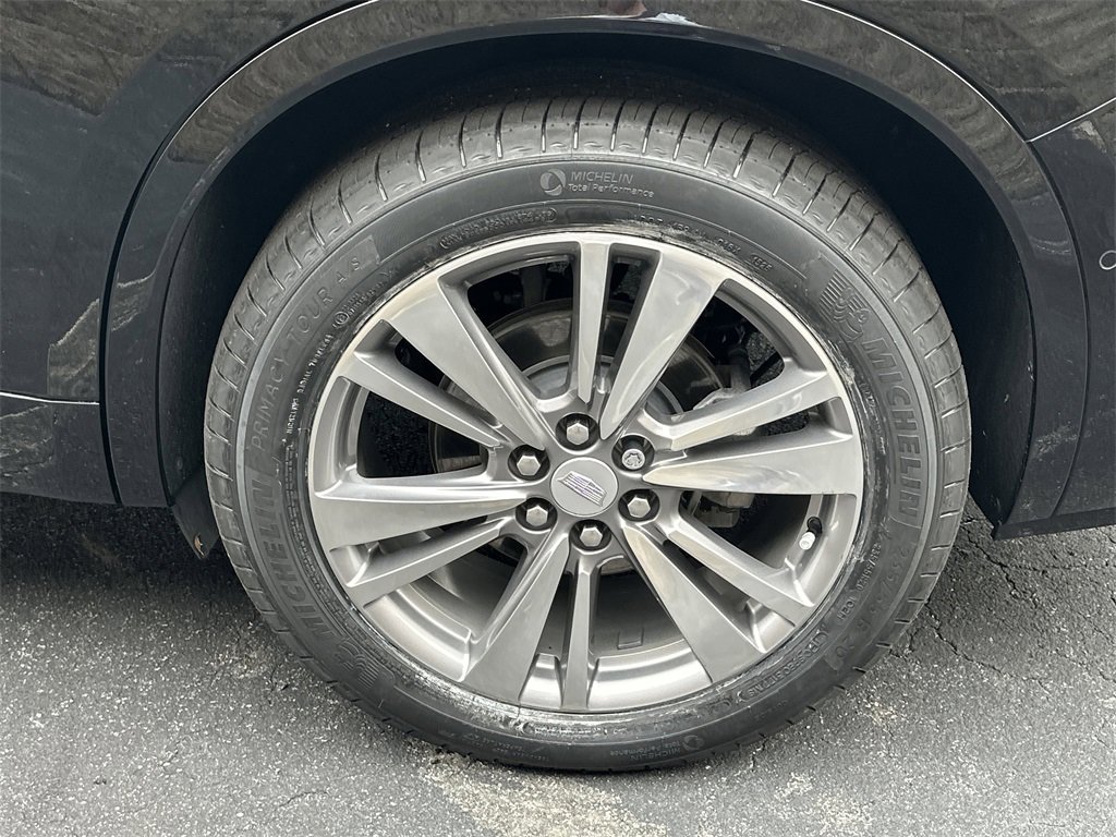 Certified 2022 Cadillac XT6 Premium Luxury w/ Technology Package image 20