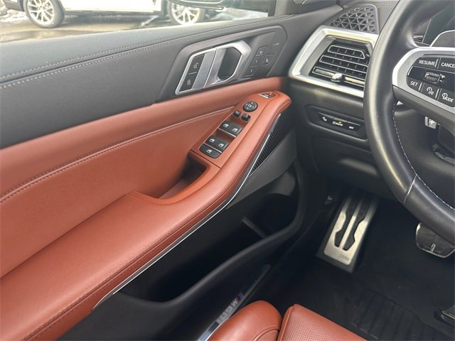 Certified 2024 BMW X5 M60i image 21