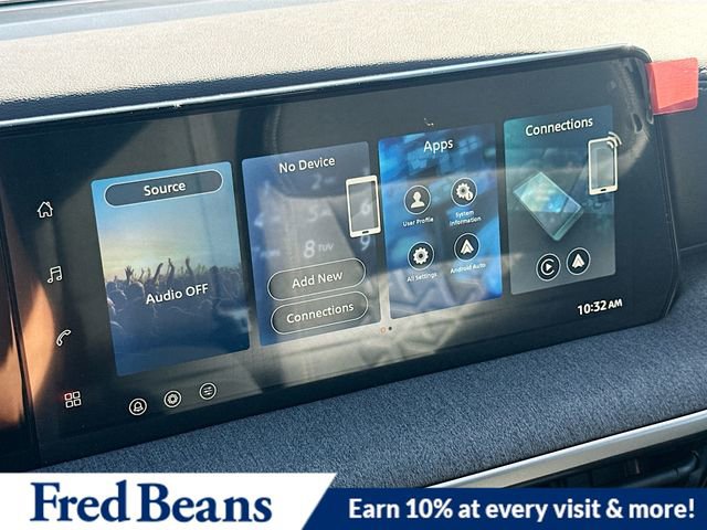 New 2026 Nissan Kicks SV w/ SV Premium Package image 12