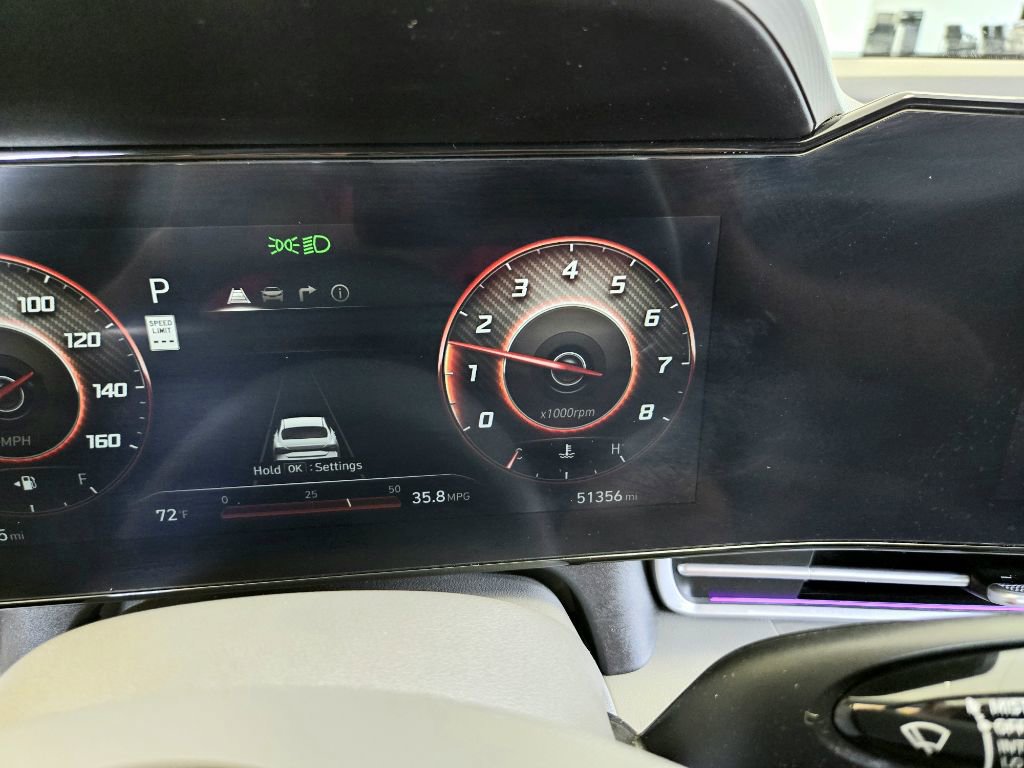 Used 2024 Hyundai Elantra SEL image 20