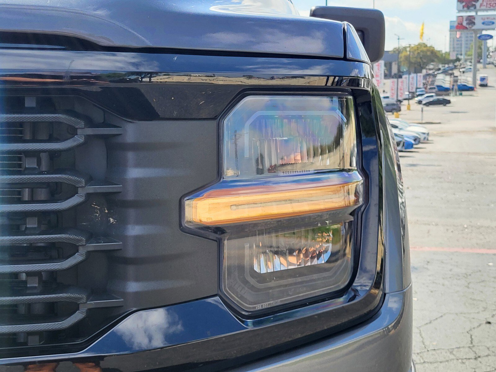 Certified 2024 Ford F150 STX w/ STX Black Appearance Package image 11