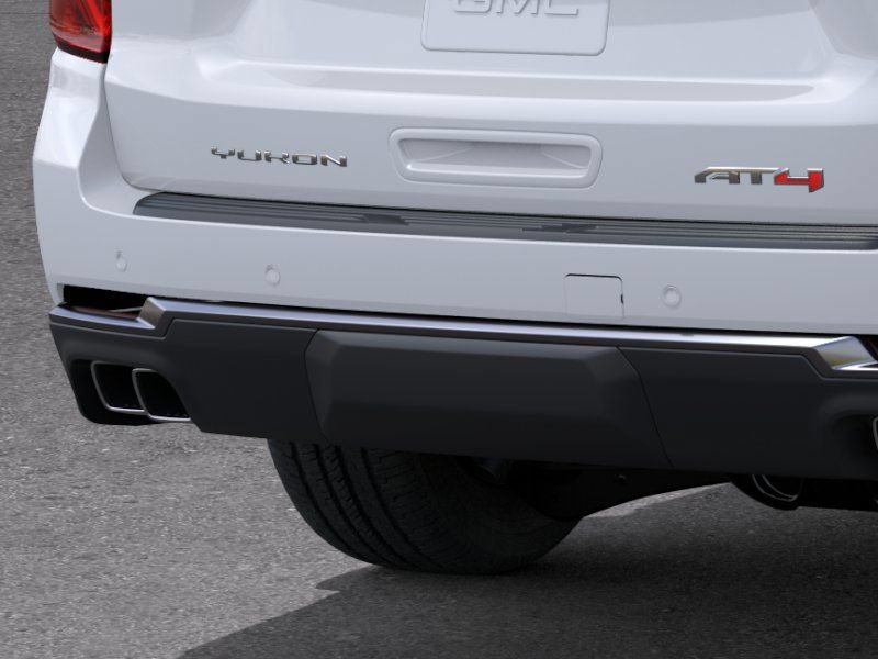 New 2026 GMC Yukon XL AT4 Ultimate w/ LPO, Floor Liner Package AWD/4WD image 14