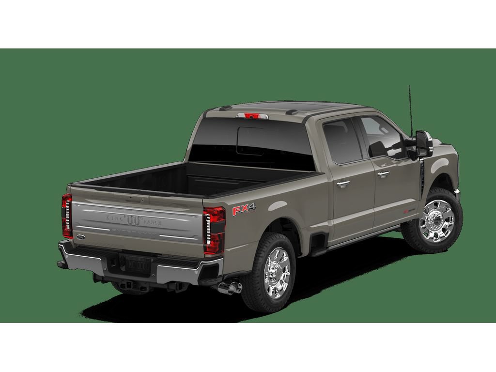 New 2026 Ford F250 King Ranch AWD/4WD image 3
