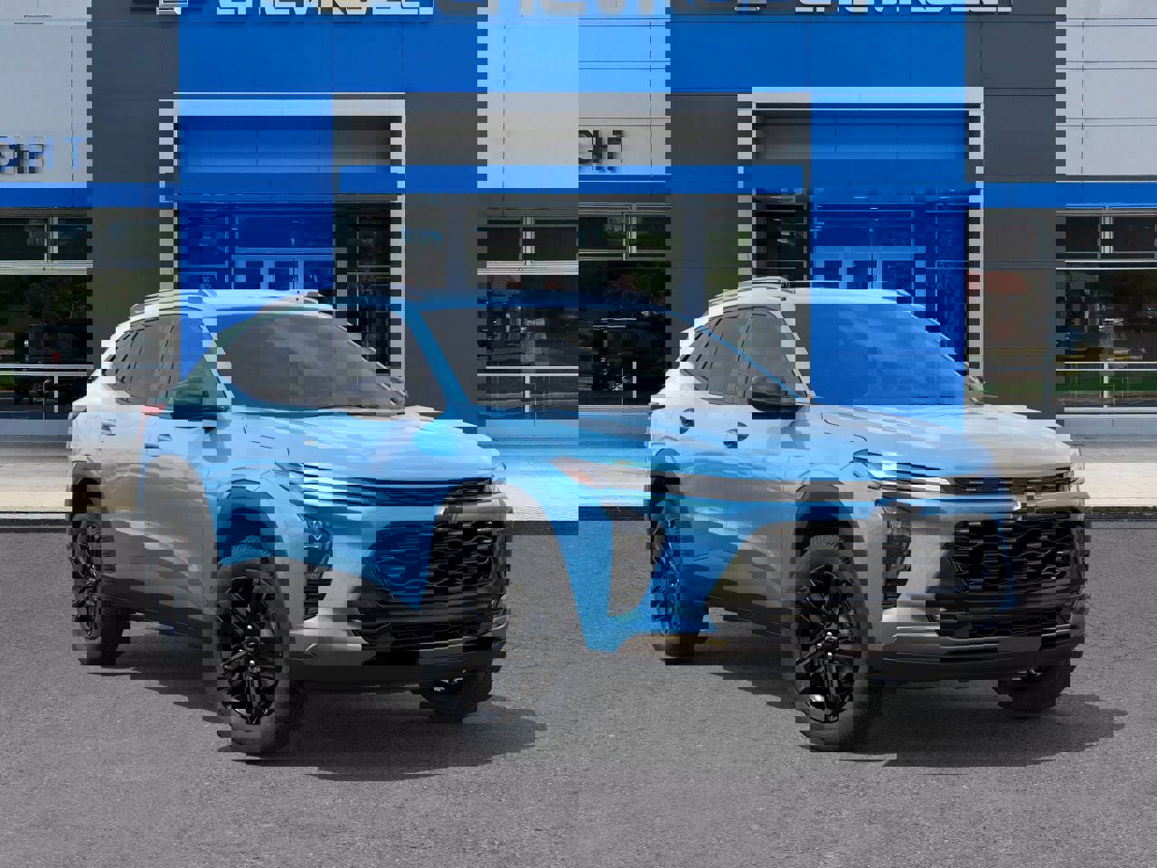 New 2025 Chevrolet Trax ACTIV w/ Driver Confidence Package image 31