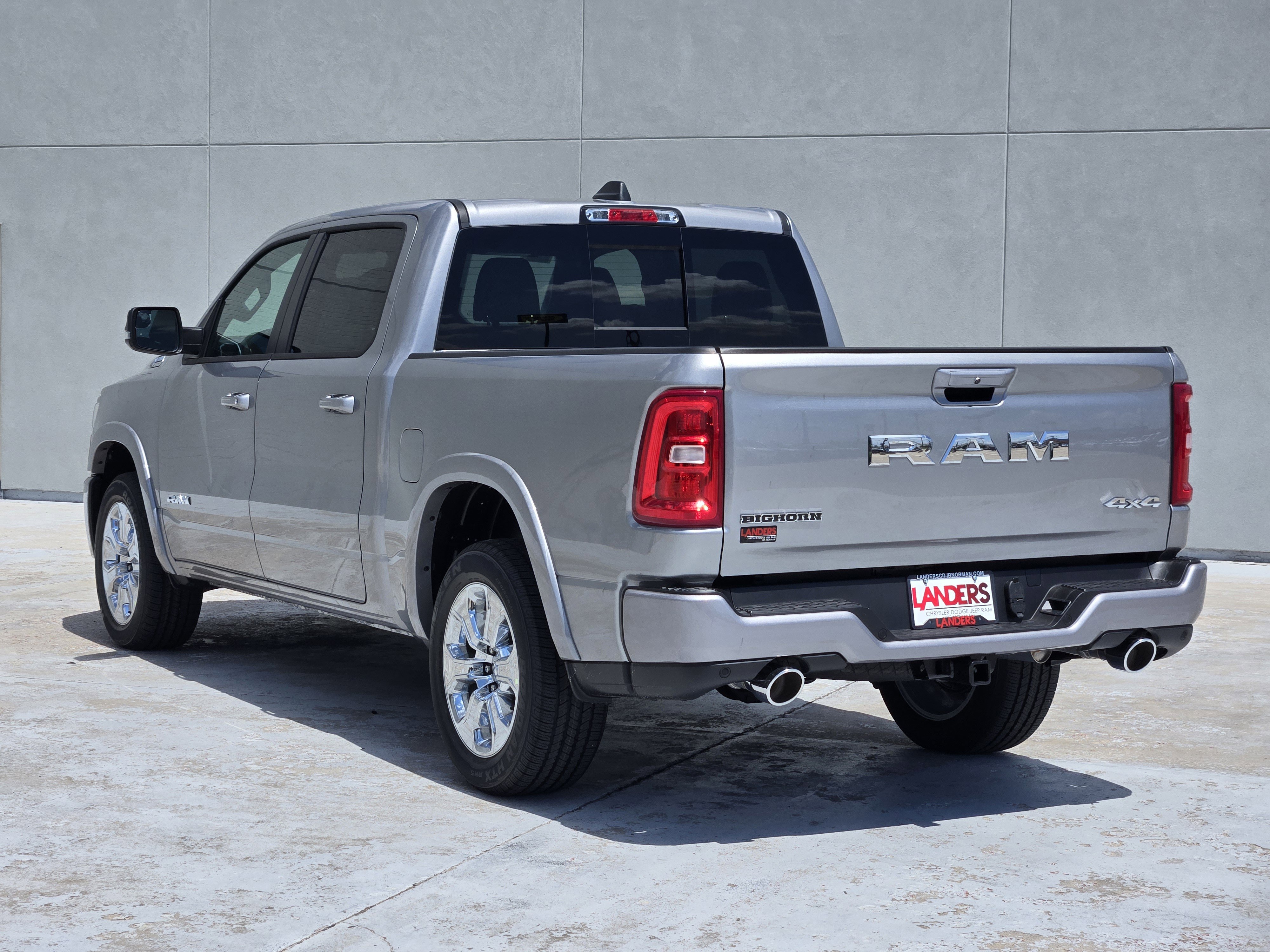 New 2026 RAM 1500 Big Horn image 3