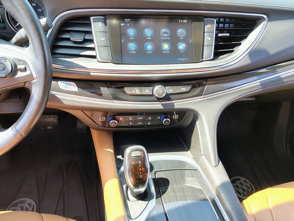 Certified 2018 Buick Enclave Essence AWD/4WD image 42