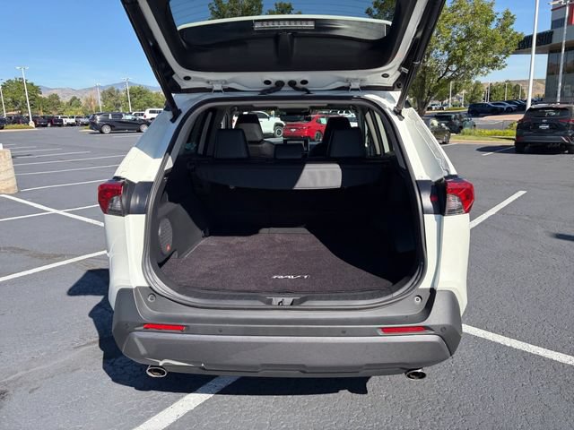 Certified 2021 Toyota RAV4 Limited AWD/4WD image 32