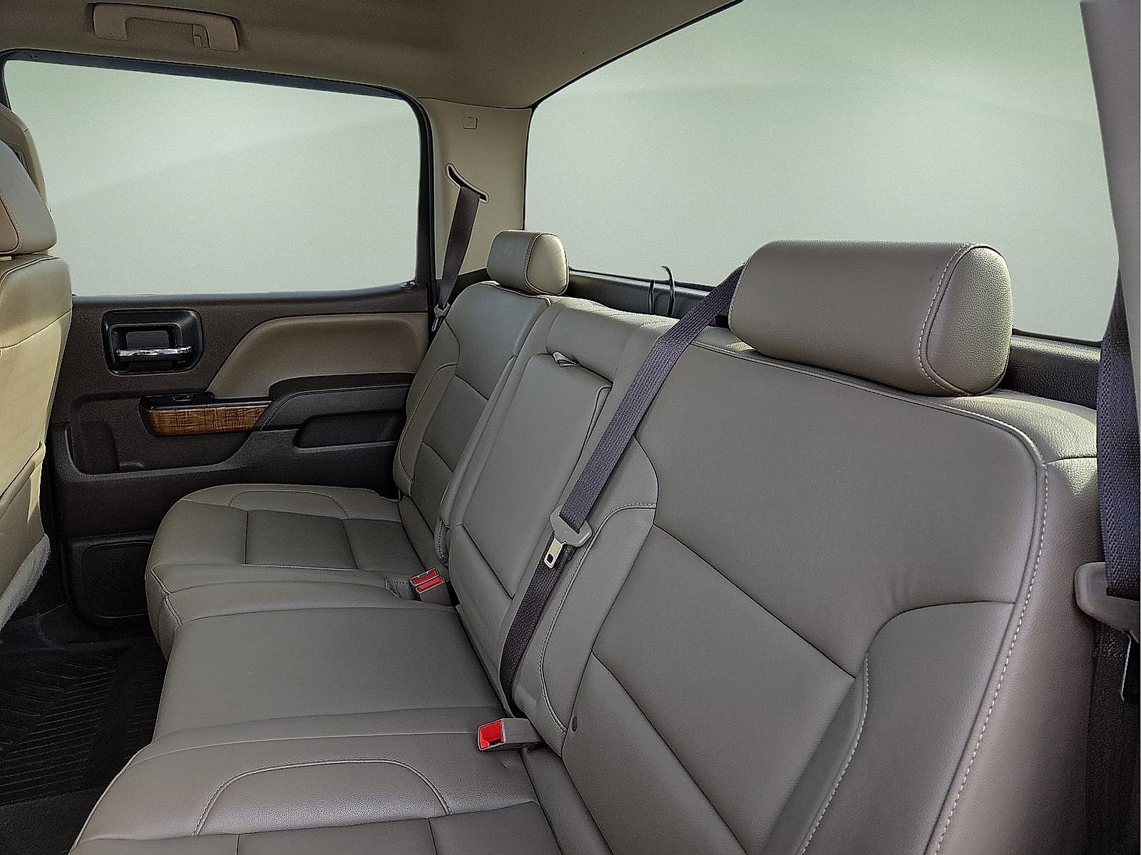 Used 2017 GMC Sierra 1500 SLT w/ SLT Premium Package image 10