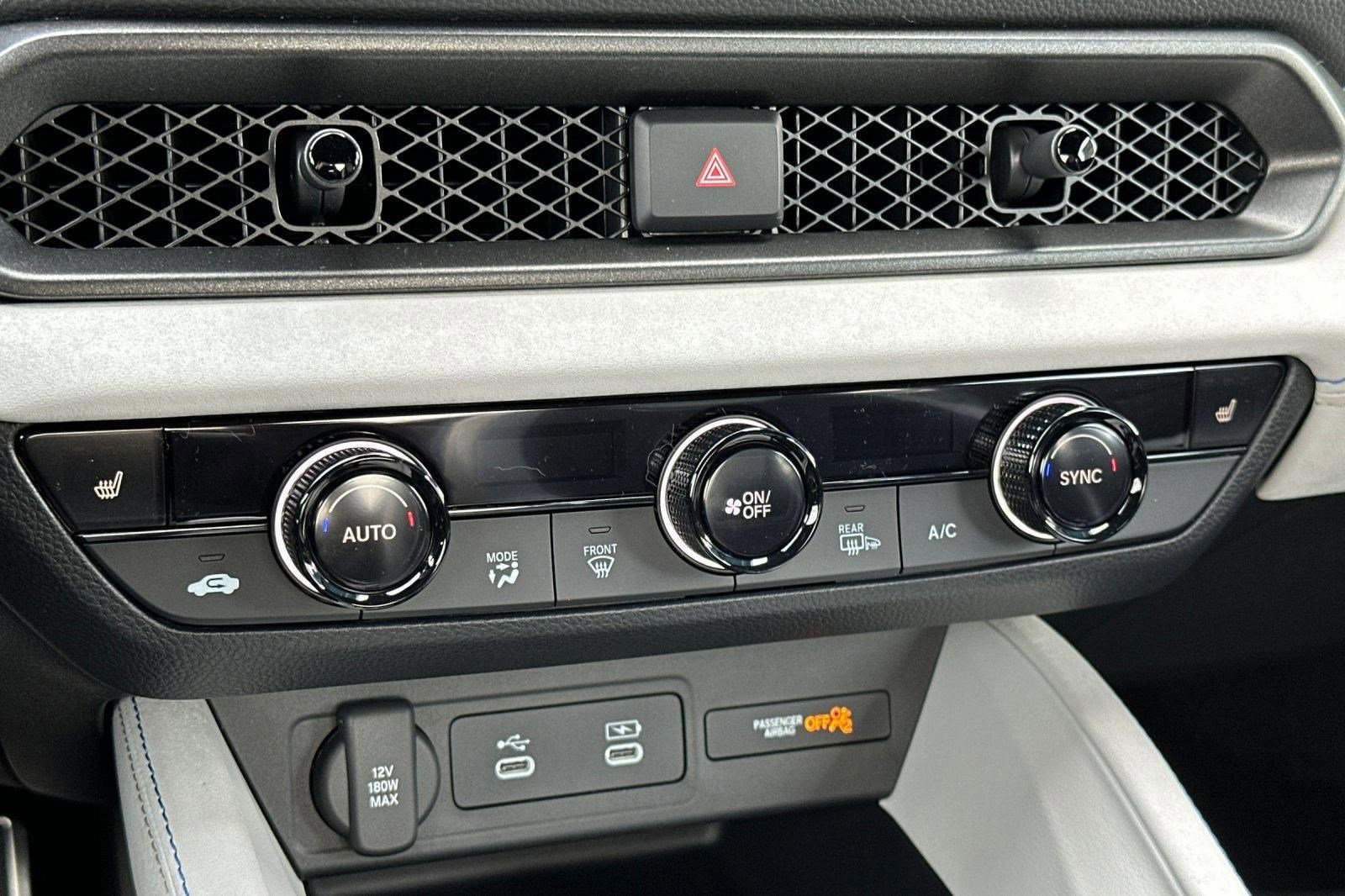 New 2026 Honda Prelude image 23