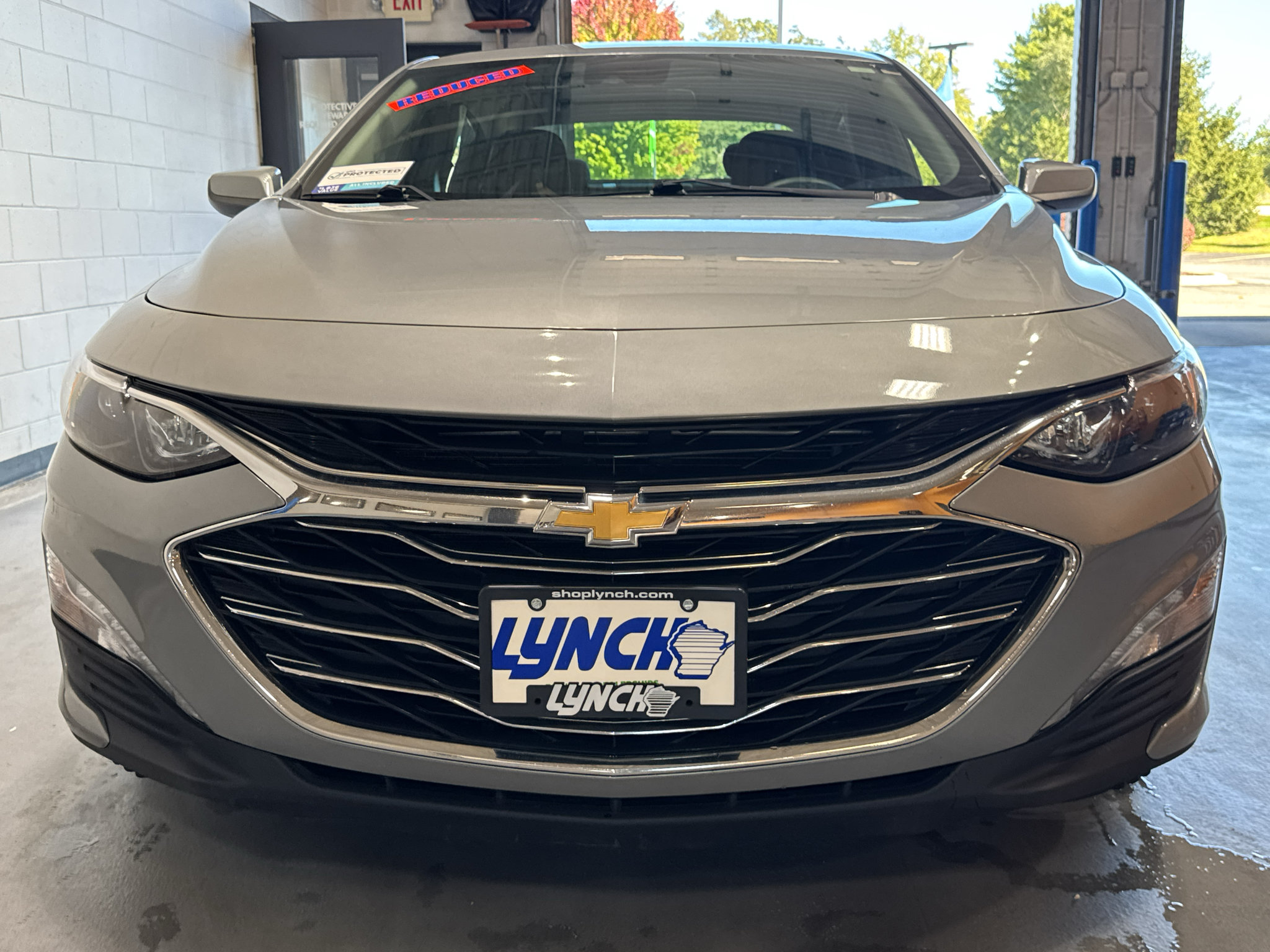 Used 2024 Chevrolet Malibu LT FWD image 8