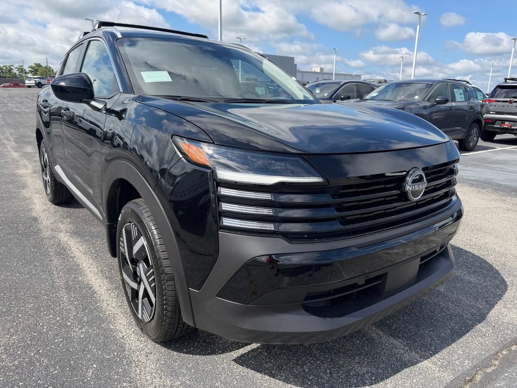 New 2026 Nissan Kicks SV w/ Cold Weather Package FWD image 38