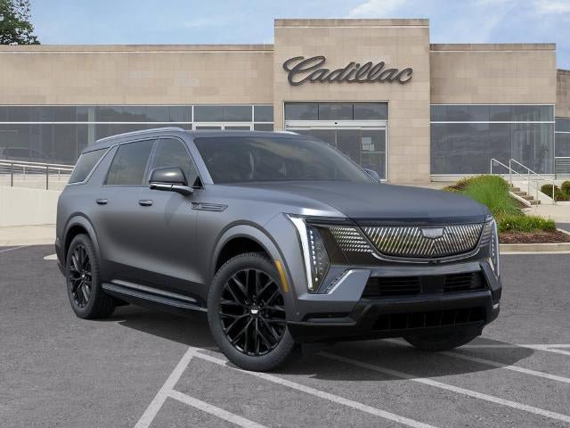 New 2026 Cadillac Escalade IQL Sport 1 w/ LPO, ONYX Package AWD/4WD image 7