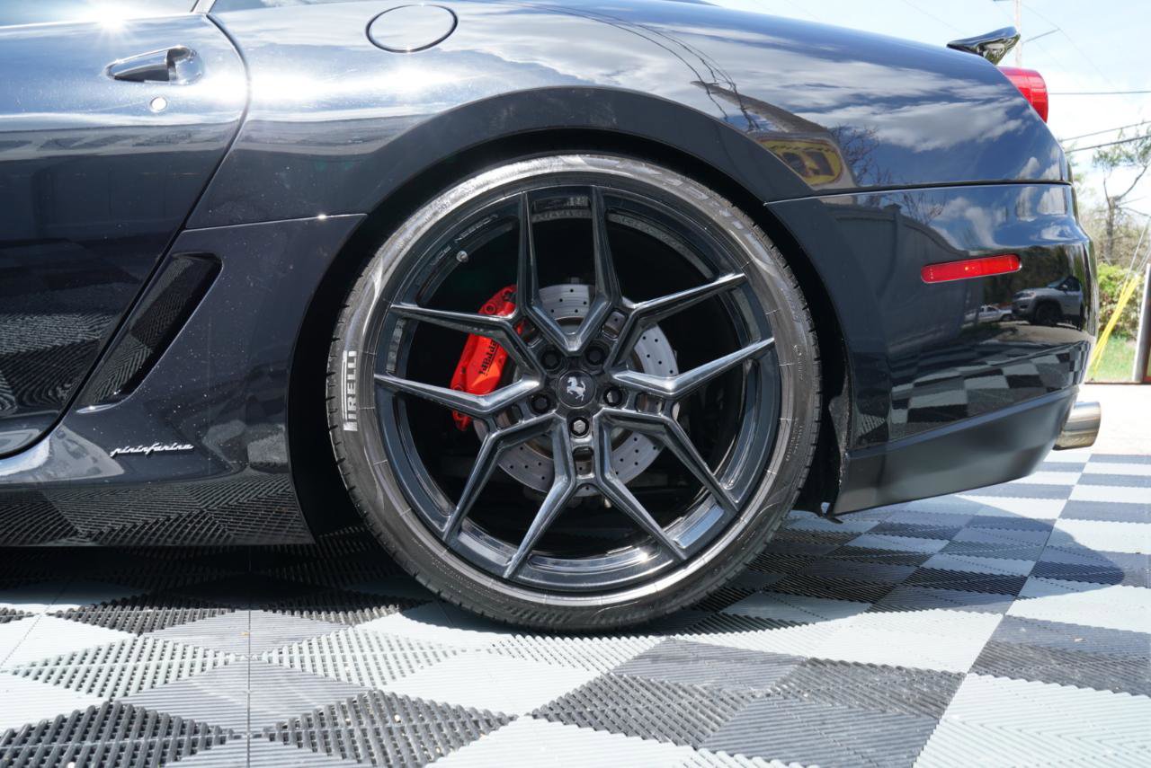 Used 2007 Ferrari 599 GTB Fiorano RWD image 69