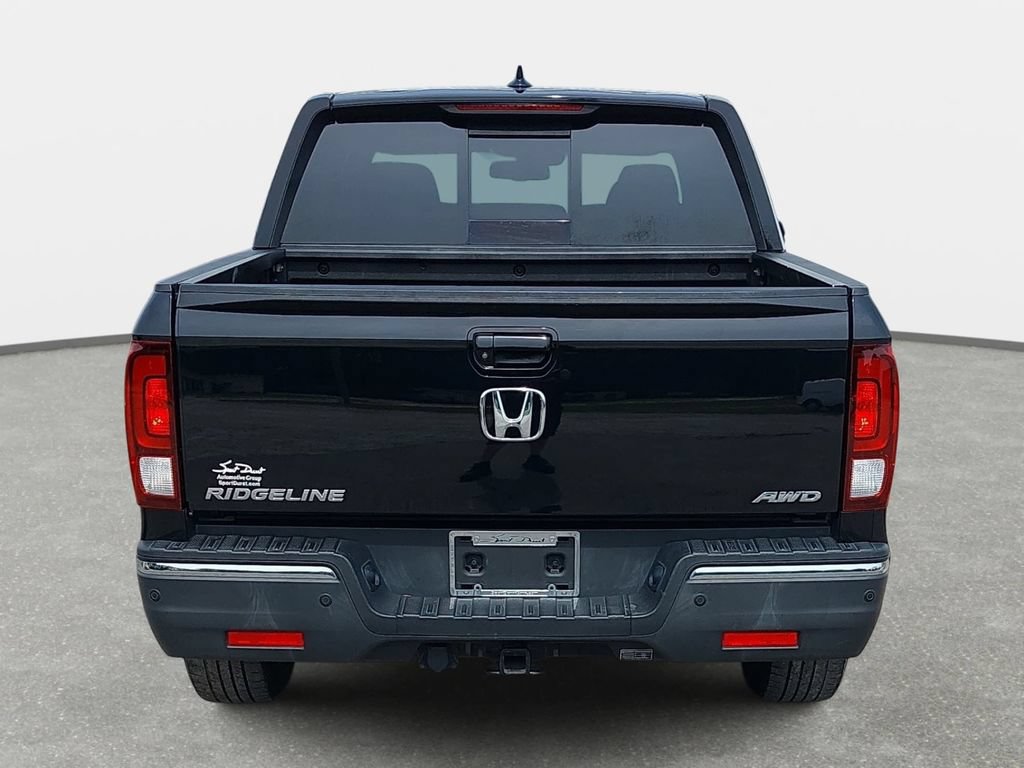 Used 2020 Honda Ridgeline RTL-E image 6