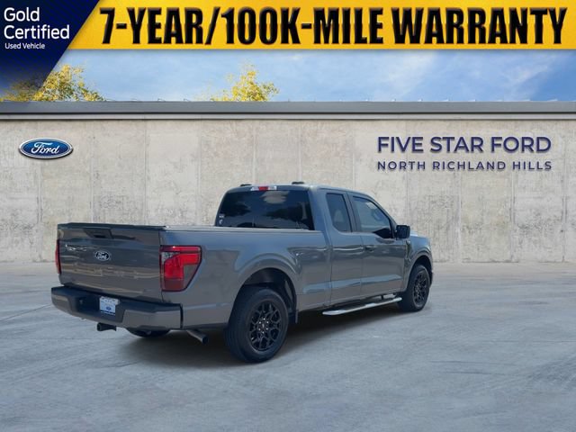 Used 2024 Ford F150 STX RWD image 10