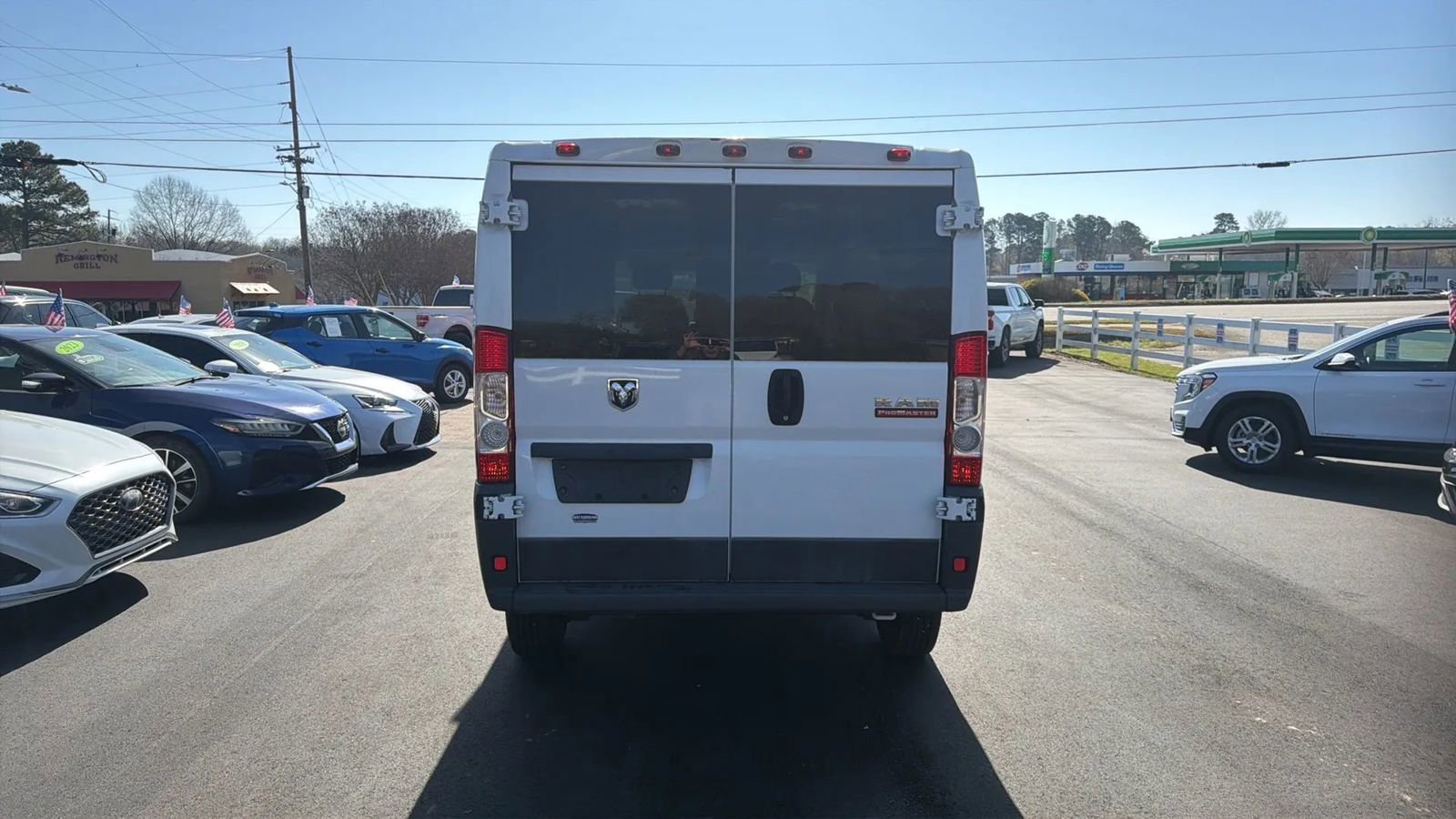 Used 2016 RAM ProMaster 1500 FWD image 20