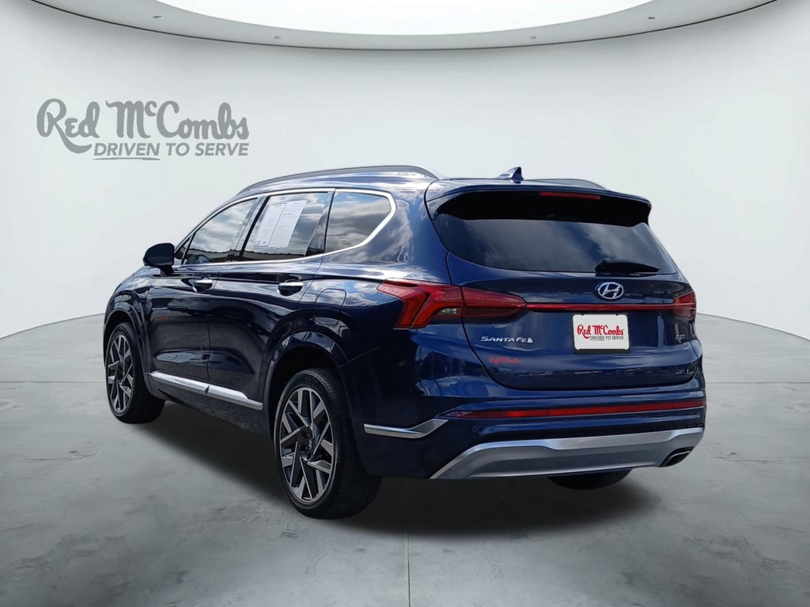 Certified 2023 Hyundai Santa Fe Calligraphy w/ Cargo Package image 3