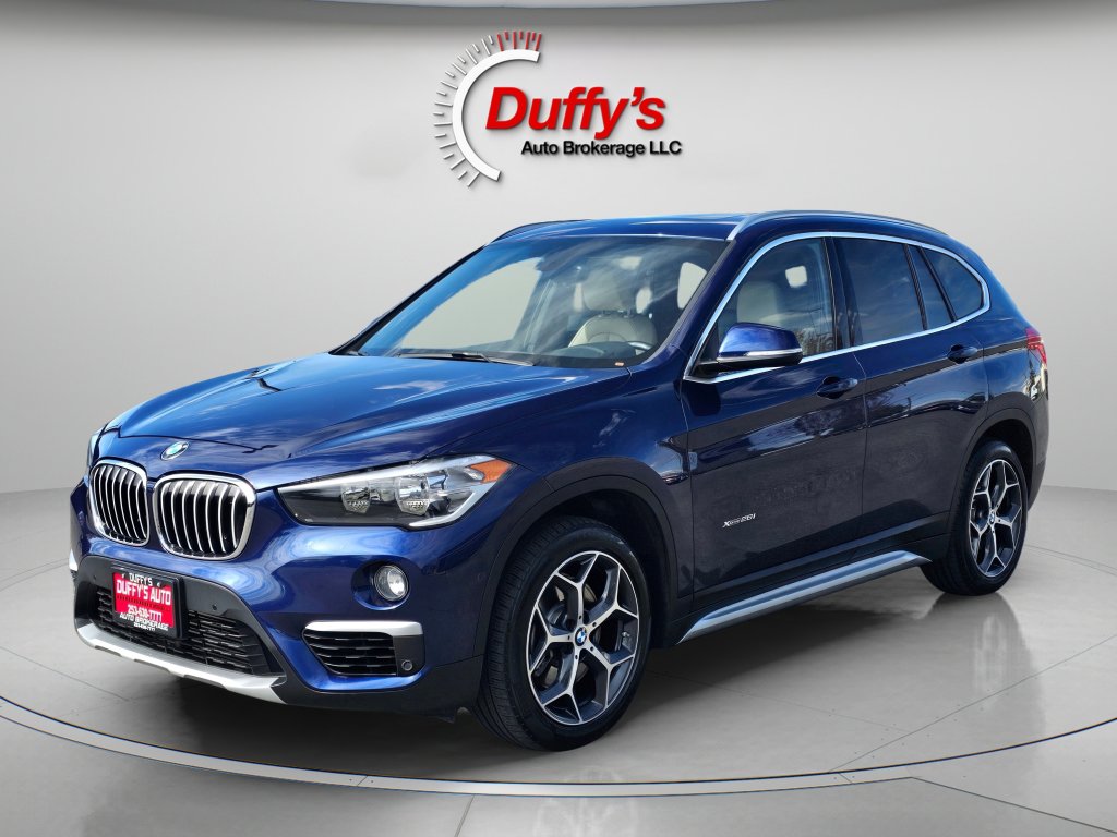 Used 2018 BMW X1 xDrive28i image 13